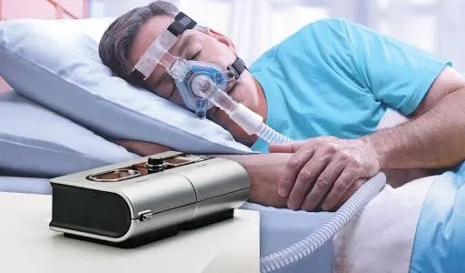 福州呼吸机呈现故障应该如何来处理？