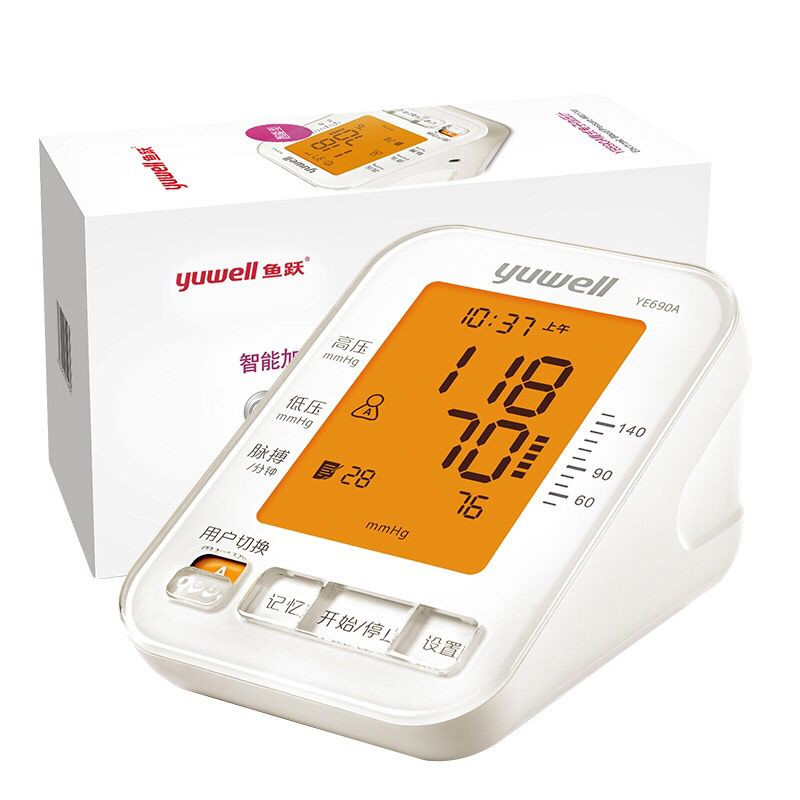 为什么高血压患者医治高血压不能没有福州血压计？